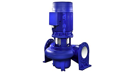 Насосы KSB, серии Etaprime R