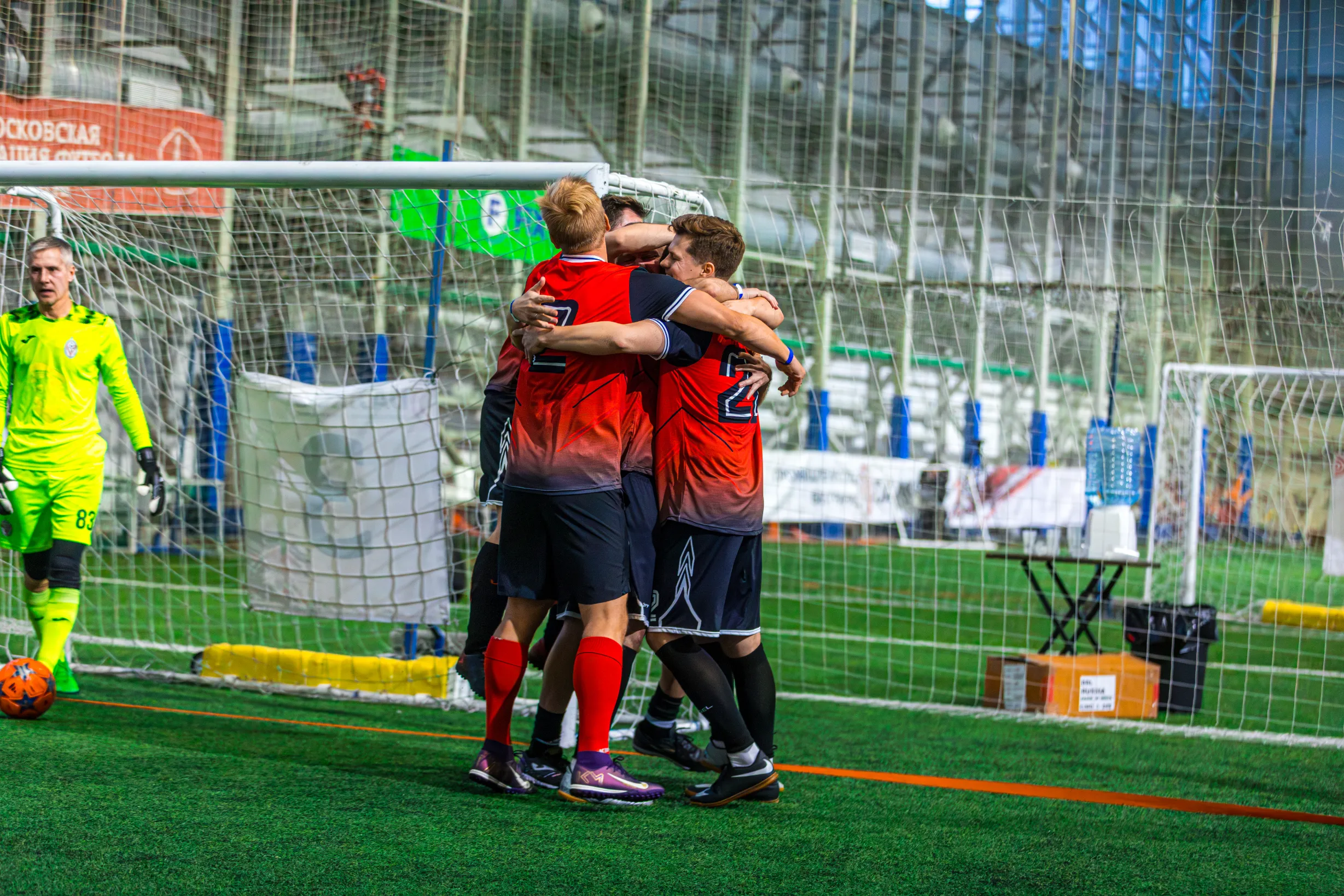 Команда ДАЛКОС