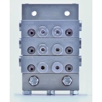 Система подачи смазки Graco Trabon MSP Series