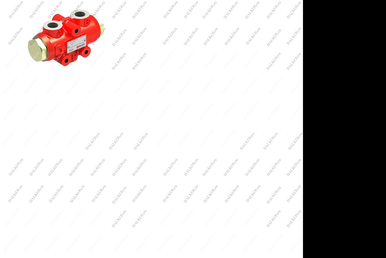 Делитель потока Bucher Hydraulics MTDA