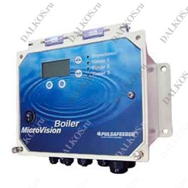 Контроллер Pulsafeeder серии MicroVision-Boiler