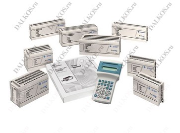 Контроллер Rockwell Automation, серия MicroLogix1000