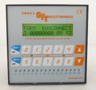 CREI STT DPS 16/C44 Электронные кулачковые контроллеры