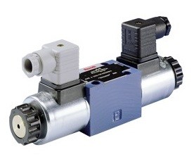 Rexroth 4we10d5x Eg24n9k4 M R901278760 Klapan Raspredelitelnyj Ot Proizvoditelya Bosch Rexroth Kupit Po Dostupnym Cenam V Dalkos