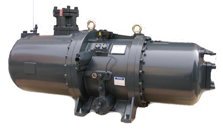 Hanbell RC2-410AVI | Винтовой компрессор