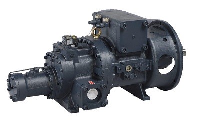 Hanbell RG-830 | Винтовой компрессор