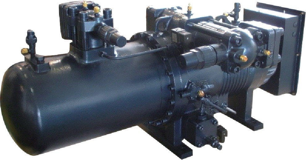 Hanbell LB-180 | Винтовой компрессор