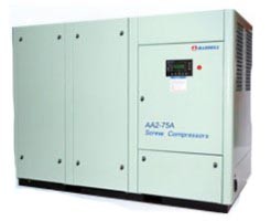 Hanbell AA-37Ae | Винтовой компрессор