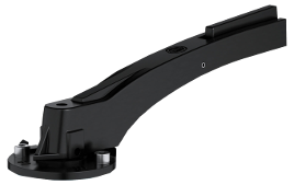 EBRO Armaturen ALUMINIUM HAND LEVER | Ручной привод