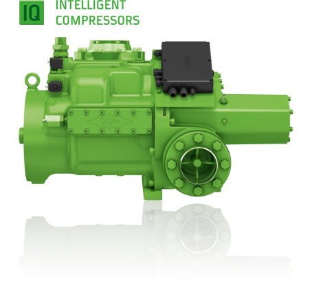 Bitzer OSKA9593-K | Винтовой компрессор