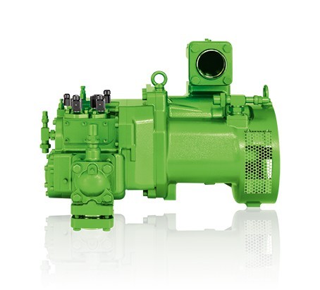 Bitzer OSKB5341-K | Винтовой компрессор
