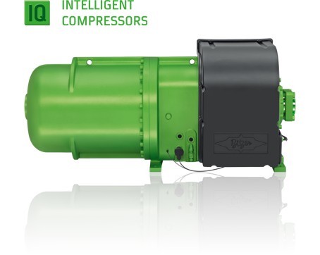Bitzer CSVH26-200Y | Винтовой компрессор
