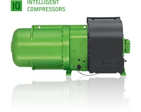 Bitzer CSVW37-240Y | Винтовой компрессор