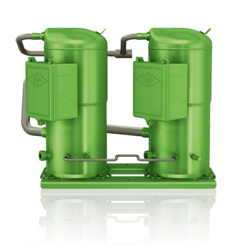Bitzer 3xGSD80295VA(Y) | Спиральный компрессор