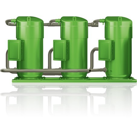 Bitzer 2xGSD80421VW(Y) | Спиральный компрессор
