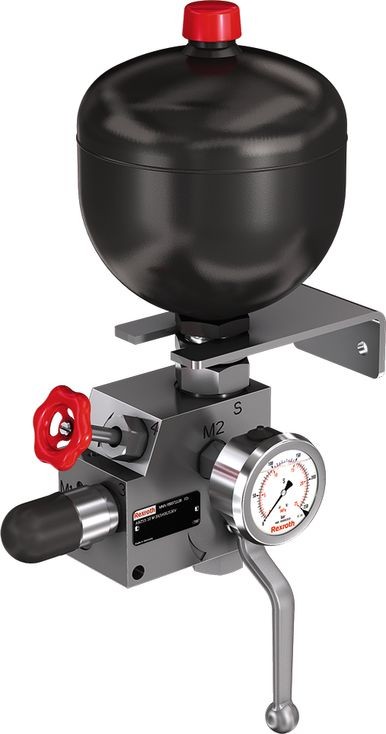 Rexroth ABSBG-1X/M 0,7N-71 /10M330 V/K6M OL | R901302252 Аккумуляторная станция