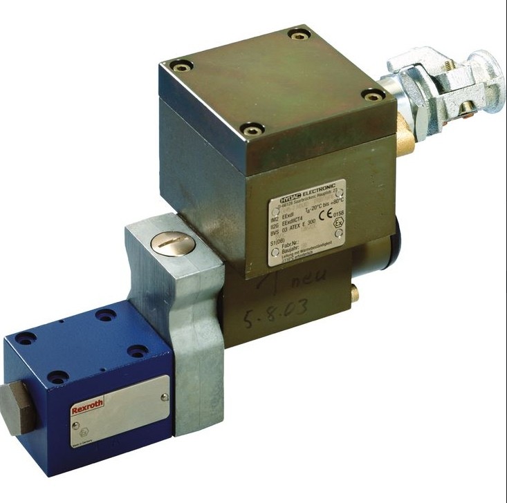 Rexroth M-3SE 6 U6X/420LG24NXDZ2/B15V | R901092214 Клапан