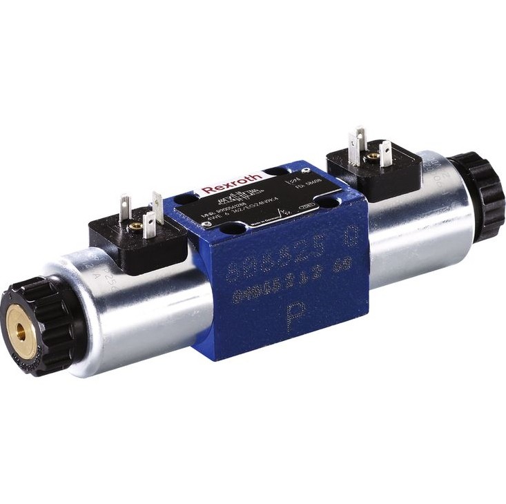 Rexroth 4WE 6 E6X/EW110DK25L | R900718698 Клапан