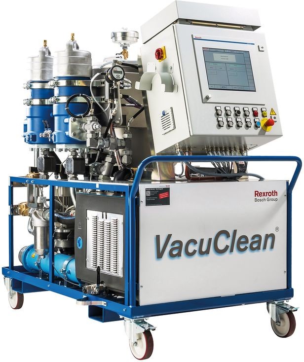 Rexroth VCM50-2X/X-X-X-X-H-A-1 | R901398779