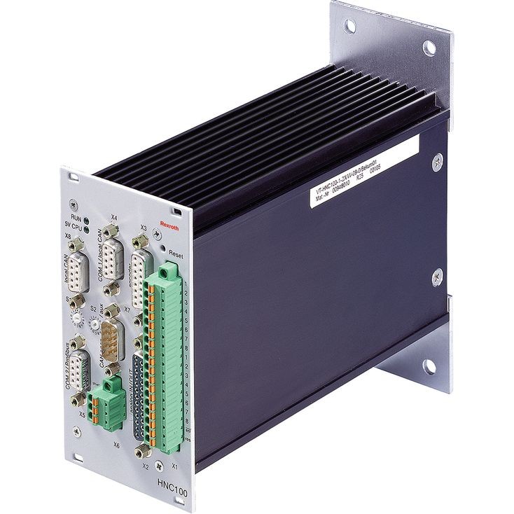 Rexroth VT-HNC100-1-3X/P-I-E0/000 | R901254690 Контроллер