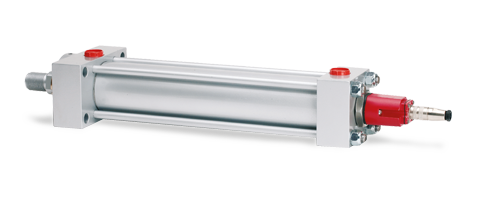 Conforti Oleodinamica TH | Сервоцилиндр