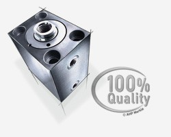 AHP Merkle STZ | Цилиндр