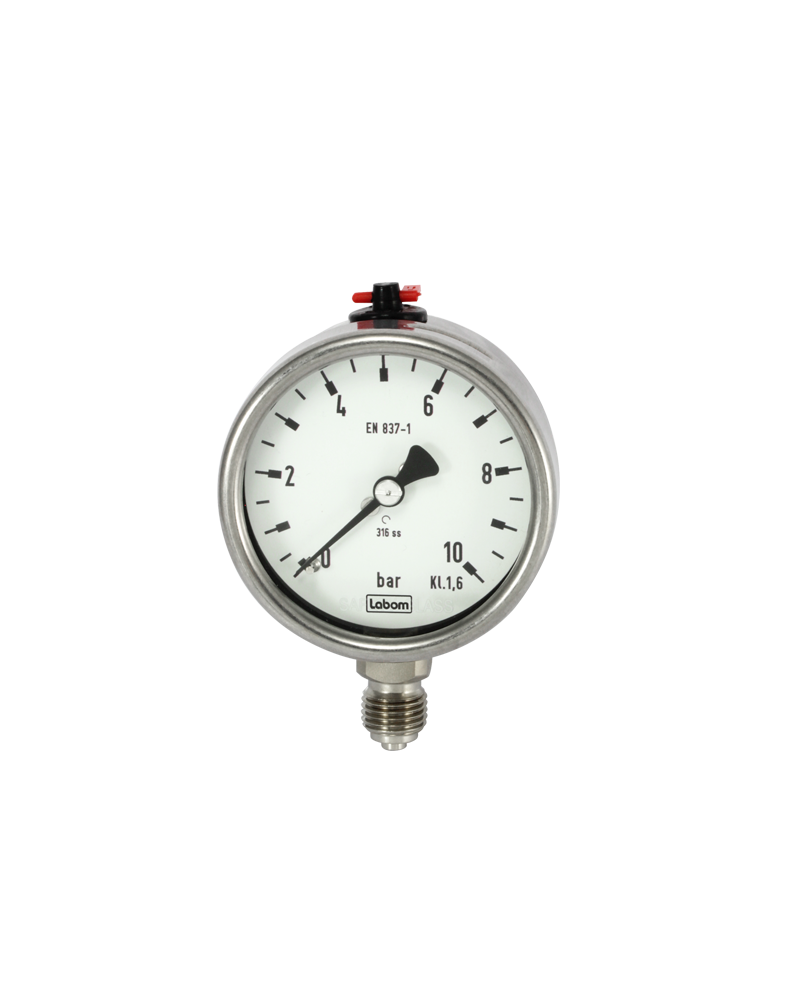 LABOM BA4100 | Механический манометр