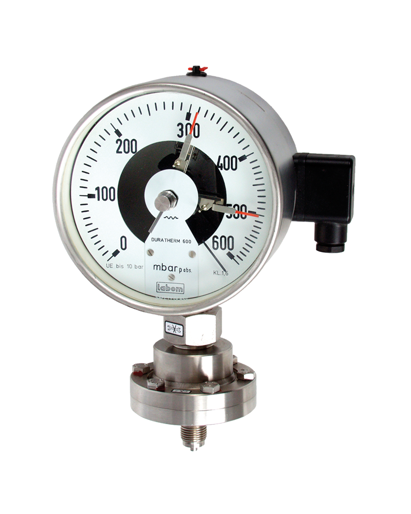 LABOM BF2200 | Механический манометр
