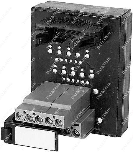 Модули Murrelektronik серии UFL для плоских кабелей