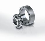 Обгонные муфты Stieber RSCI 20-130 с центробежным подъемом эксцентрика