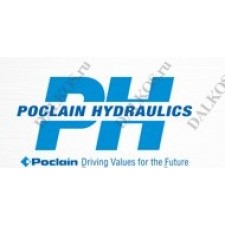 Poclain hydraulics