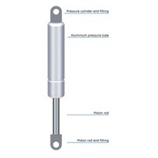 Газлифт stabilus lift o mat